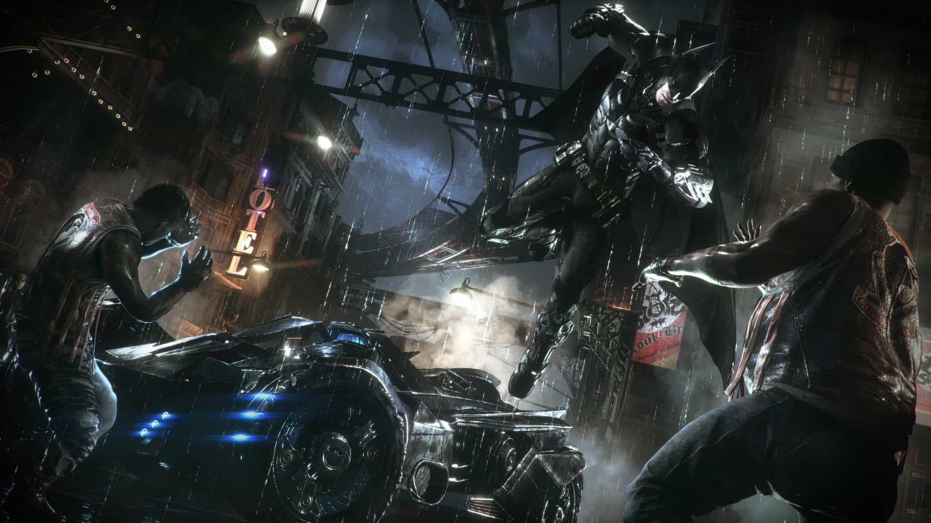 Arkham Knight