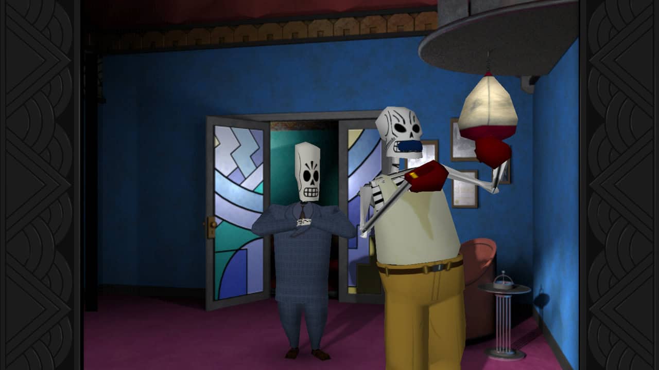 Grim Fandango