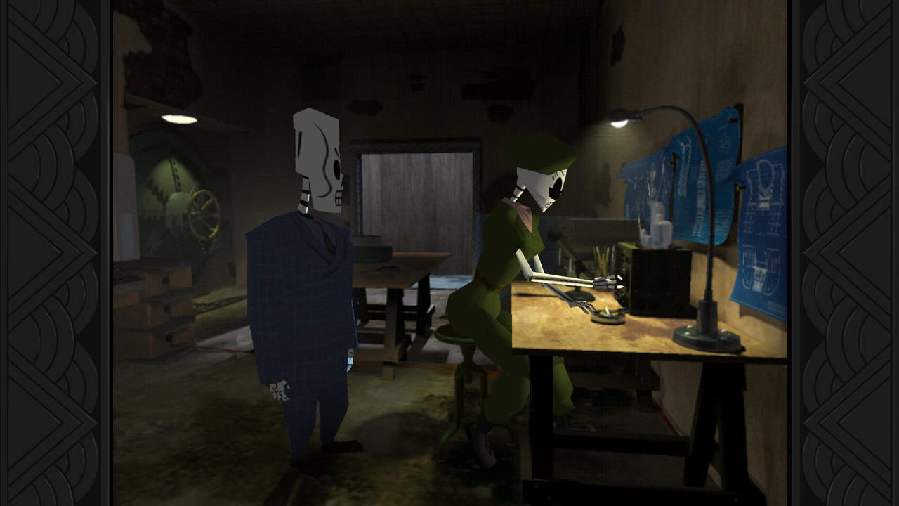 Grim Fandango