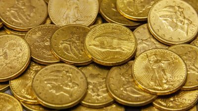 The Biggest Gold Reserves in the World – Who Holds the Most?