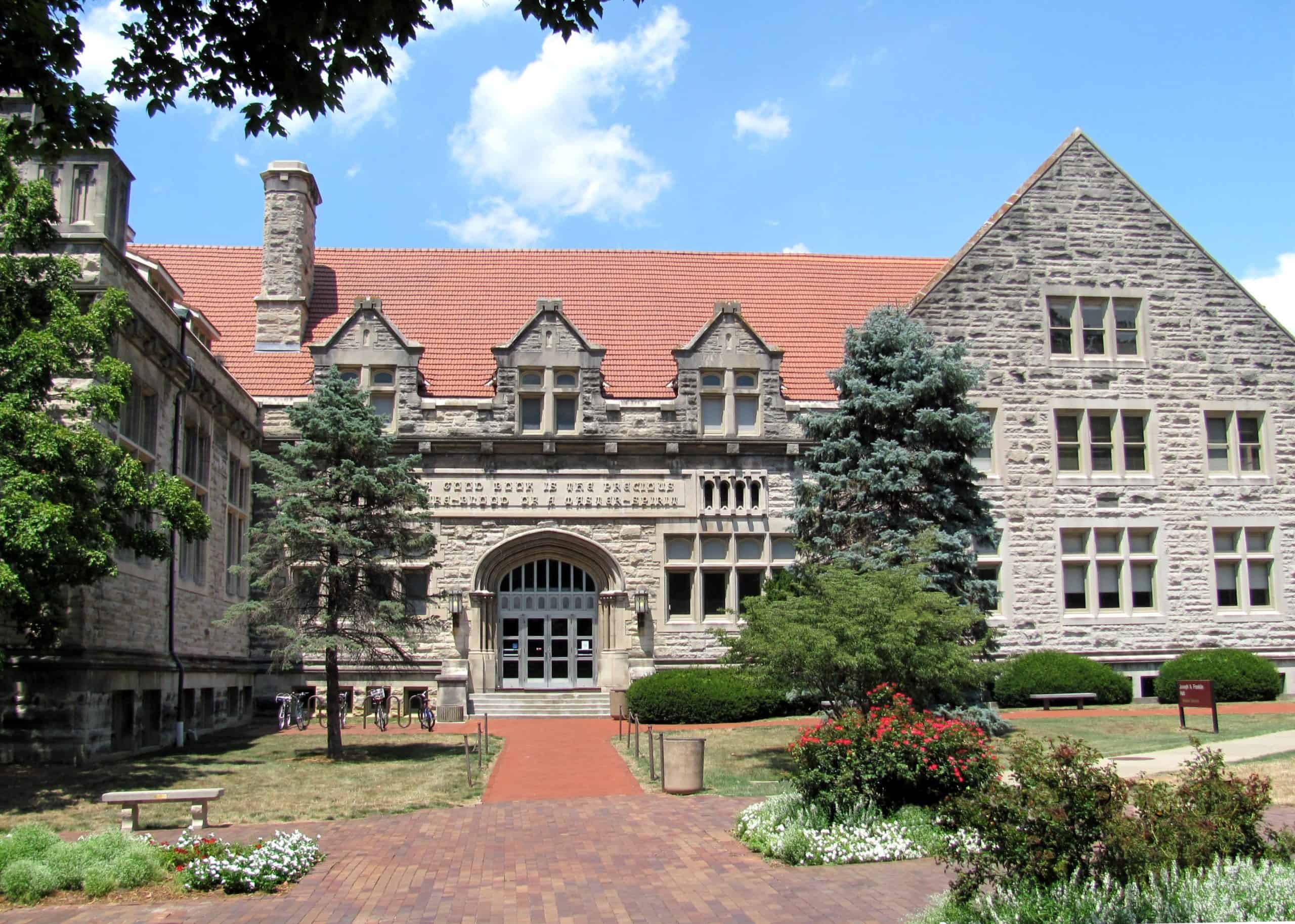 Indiana University Bloomington - panoramio (7) by MARELBU