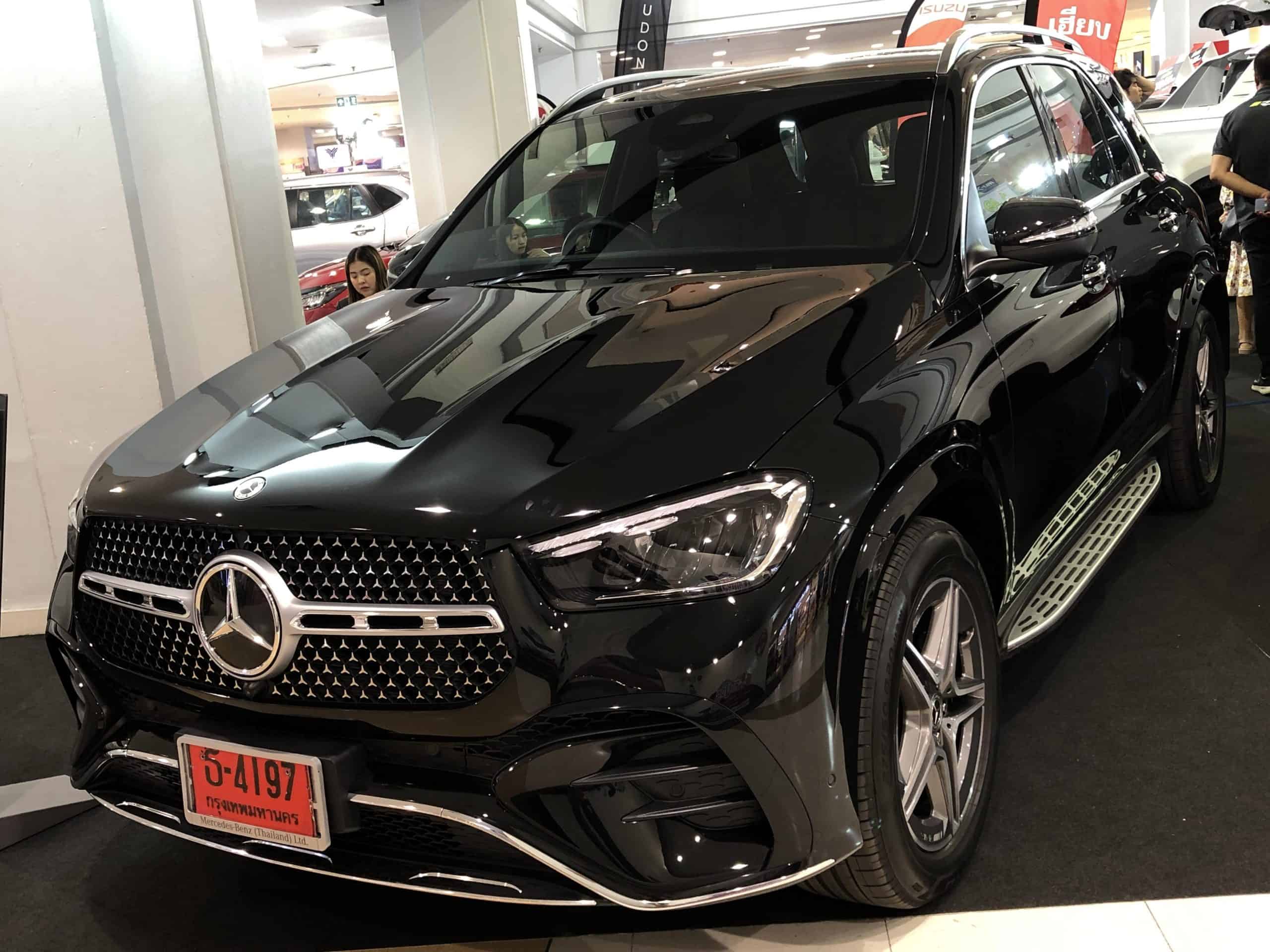 2024+Mercedes-Benz+GLE-Class | 2024 Mercedes-Benz GLE-Class GLE300d 4MATIC AMG Line