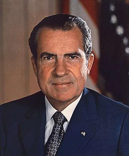 Richard Nixon by History In An Hour