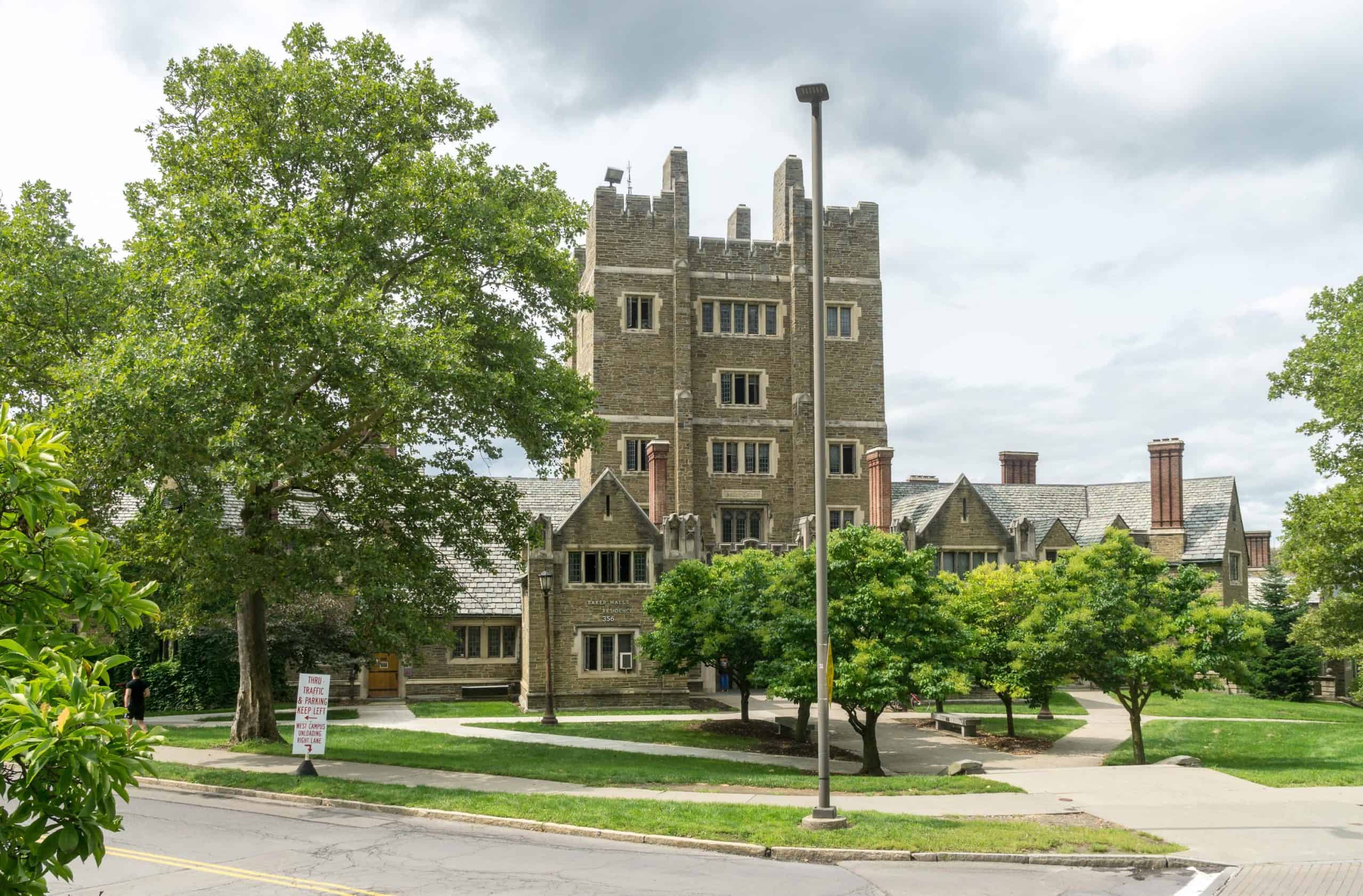 Cornell+University | Baker Tower, Cornell University