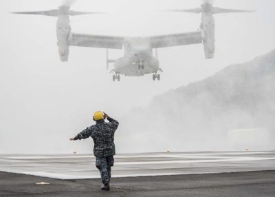 U.S. Deploys 3rd Carrier Group Near Iran While The Navy Adds 100 Warplanes to Region