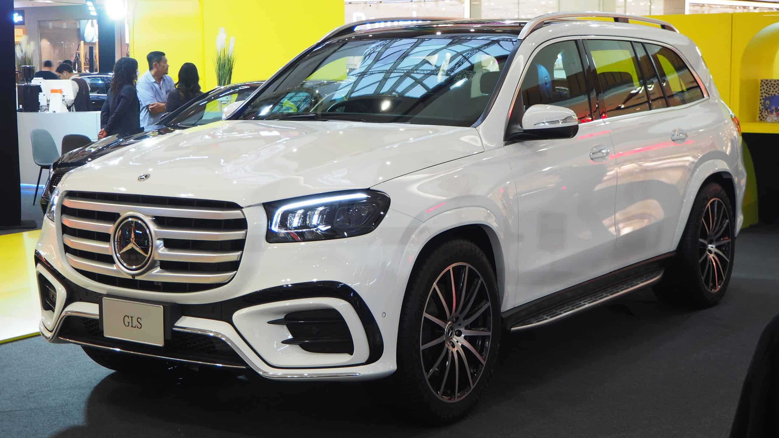 2024+Mercedes-Benz+GLS+Class | 2024 Mercedes-Benz GLS-Class GLS450d 4MATIC AMG Dynamic