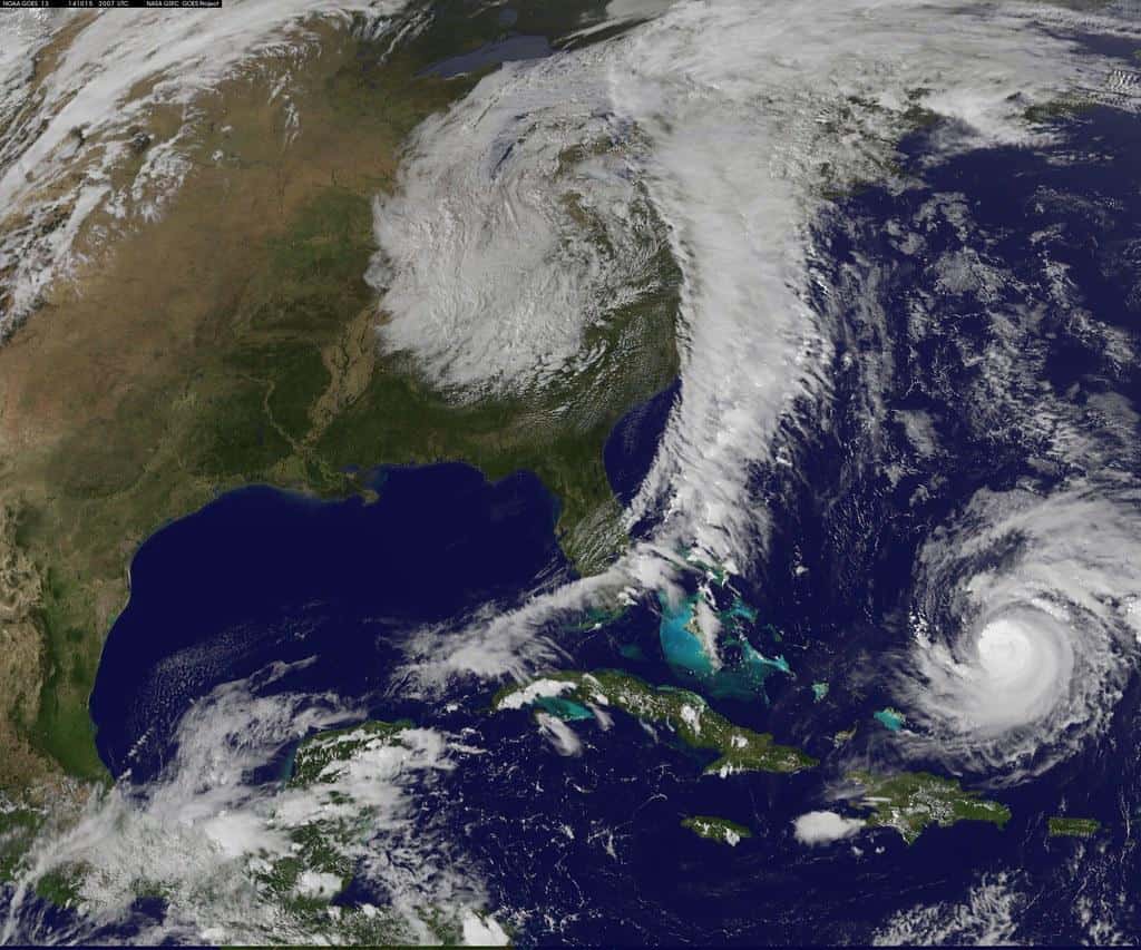 Satellite Eyes First Major Atlantic Hurricane in 3 Years: Gonzalo by NASA Goddard Photo and Video