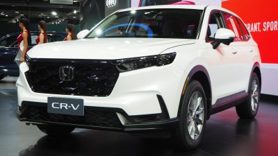 Honda Will Run Out Of Cars In Just Over A Month