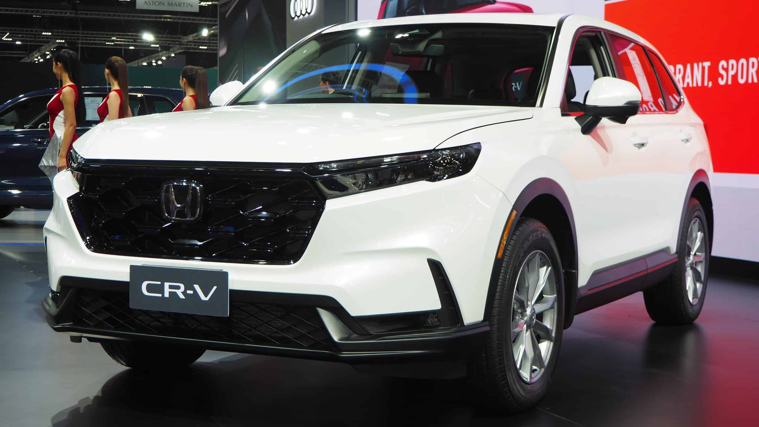 Honda+CR-V | 2023 Honda CR-V EL 4WD