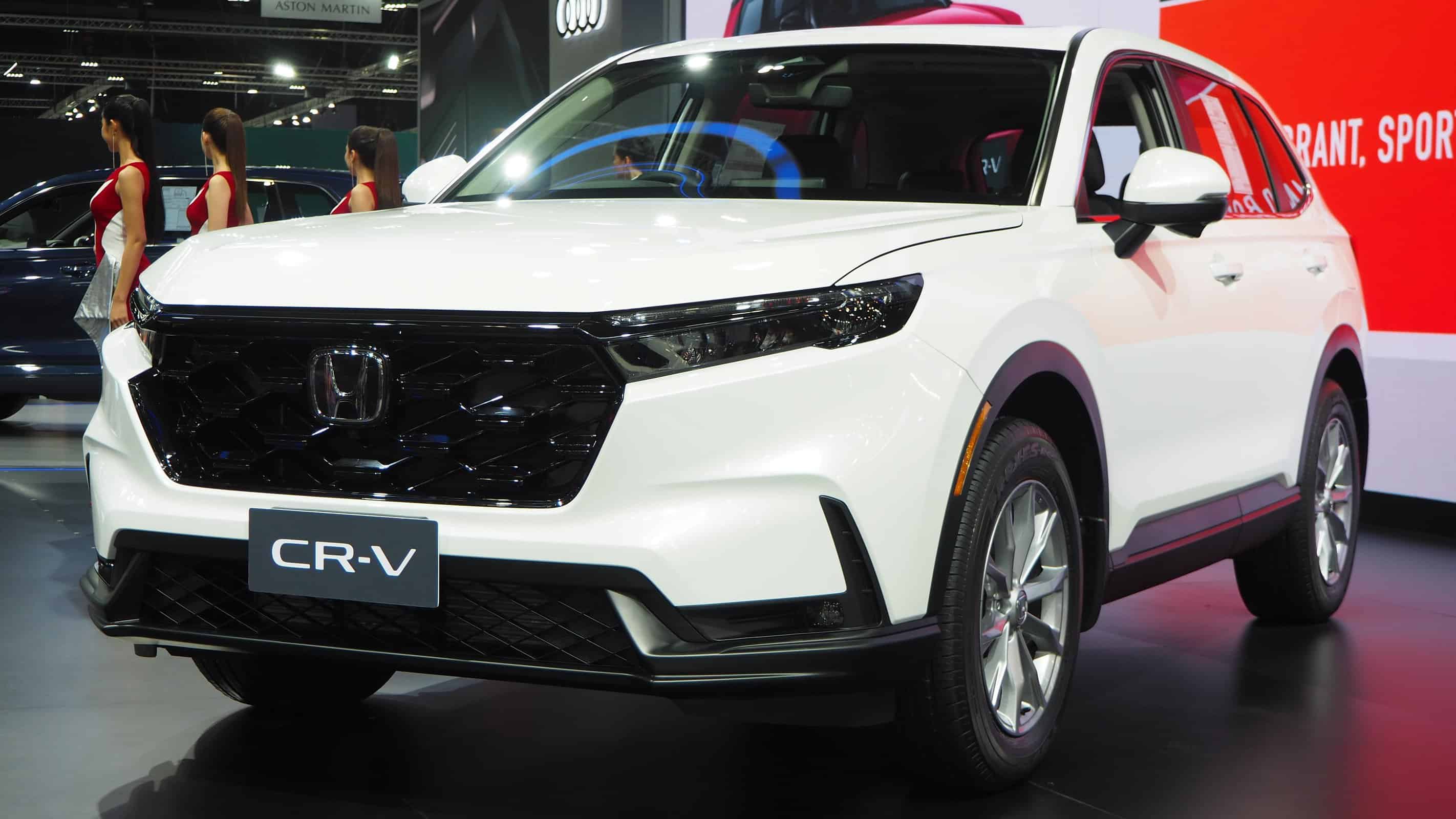 2023 Honda CR-V EL 4WD by Chanokchon