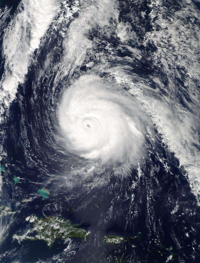 Hurricane Gonzalo in the Atlantic Ocean by NASA Goddard Photo and Video