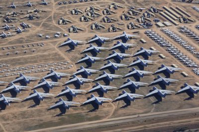 This Is the Newest Military Base in the United States