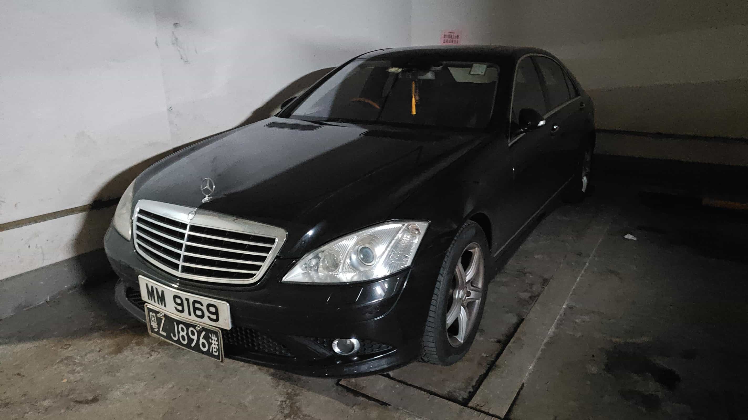 Mercedes-Benz S-Class (Hong Kong), Dongguan, China 29 April 2024 by u30e1u30a4u30c9u7406u4e16