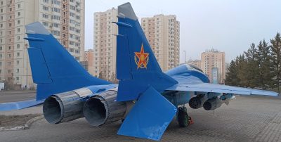 Surrounded by America’s Foes, This U.S. Ally Is Building a Massive Fleet of Fighter Jets