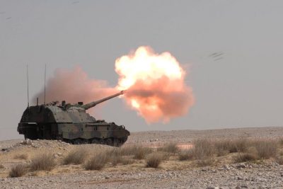 The Long-Range Artillery Systems Reshaping Modern Warfare