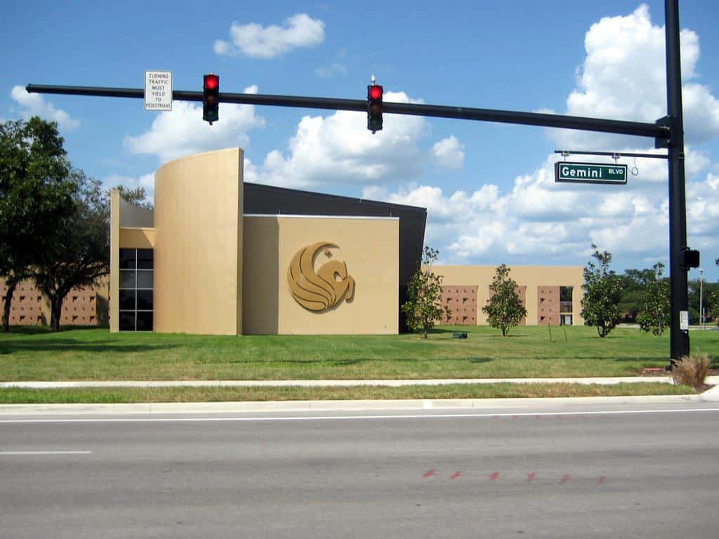 Progress Energy Welcome Center - University of Central Florida by keone