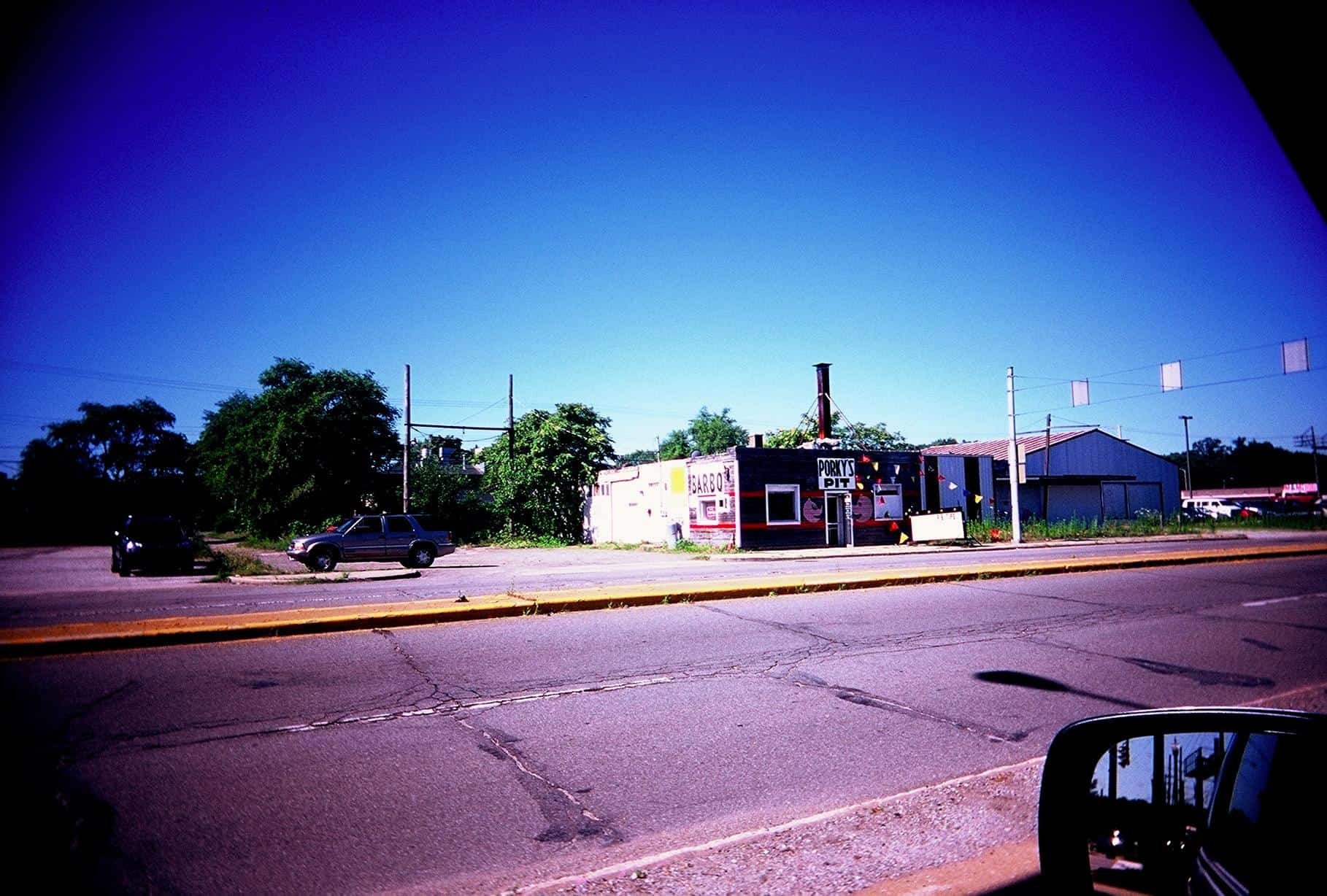 Gary, Indiana by Kevin Dooley