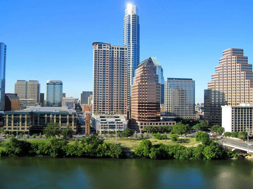 Texas | Austin Texas Lake Front