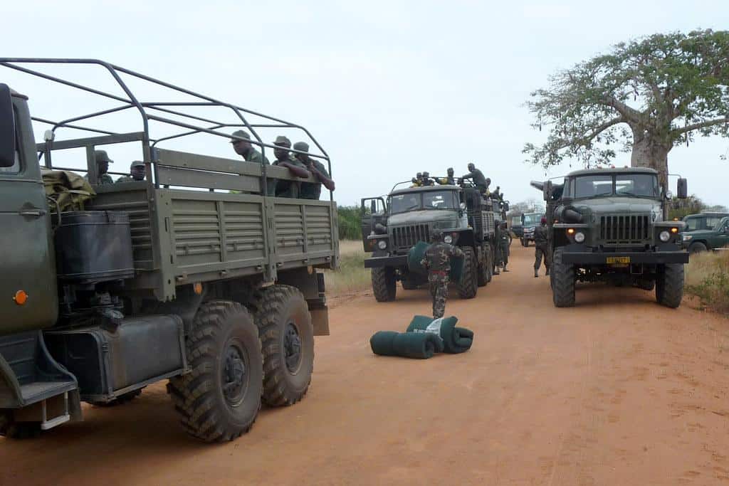 Exercise Kwanza Angola 06-2010 (6) by US Army Africa