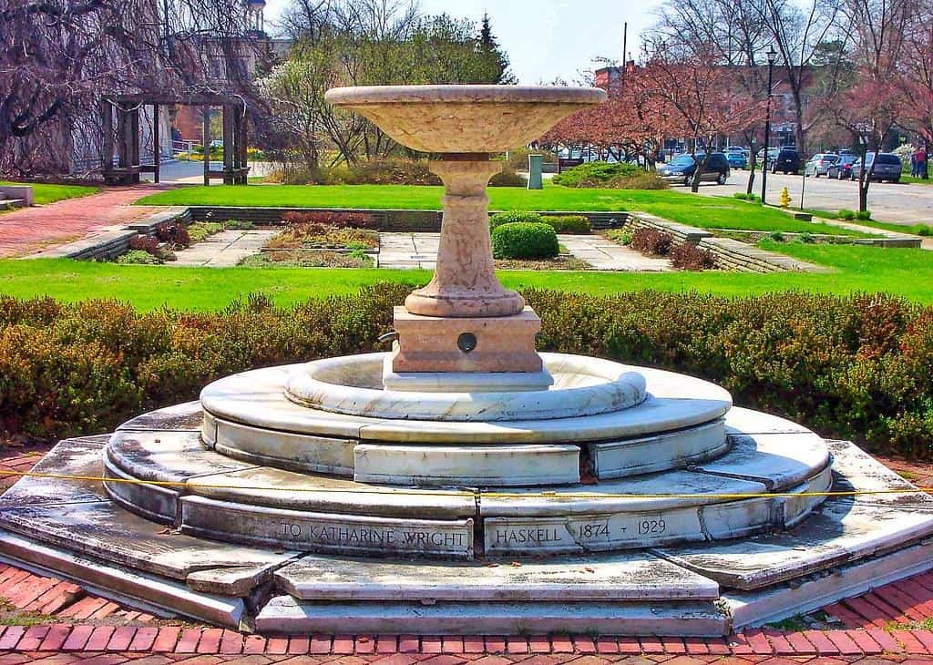 Oberlin Ohio ~ Tappan Square ~ Historic Common Green by Onasill - Bill Badzo - 149 Million Views - Thank Y