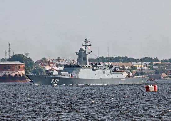 russian+navy+Corvette | Russian Navy Corvette Merkury