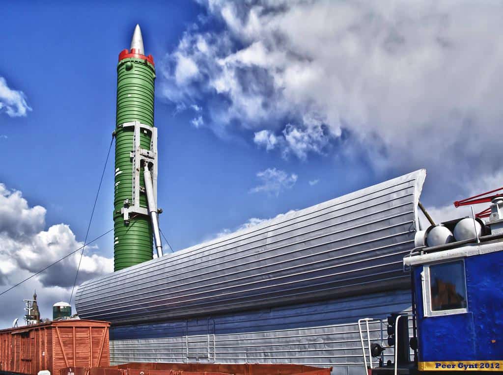 ICBM RT-23 Molodets (SS-24 Scalpel). u041cu0411u0420 u0420u0422-23 &#039;u041cu043eu043bu043eu0434u0435u0446&#039; (u0421u0421-24 &#039;u0421u043au0430u043bu044cu043fu0435u043bu044c&#039;) by Peer.Gynt