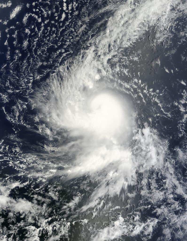 NASA Satellite Captures Hurricane Danielle (06L) in the Atlantic Ocean by NASA Goddard Photo and Video