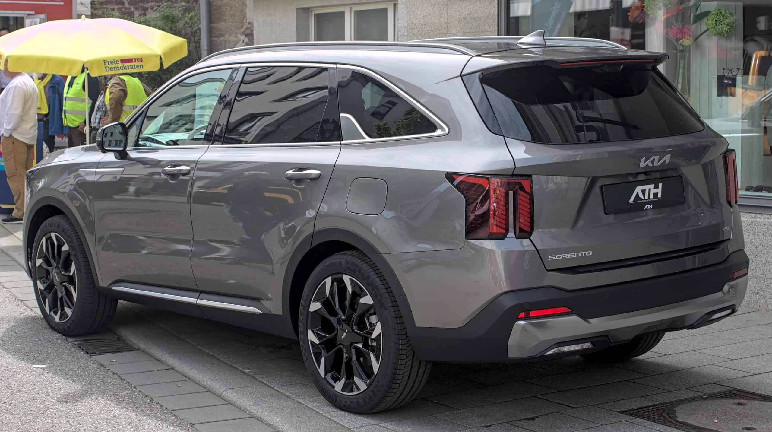 2024+Kia+Sorento | 2024 Kia Sorento (MQ4) Ditzingen Mobil IMG 9809