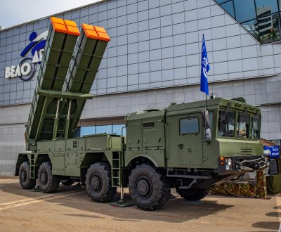Putin Is Staring Down Nearly 500 of These Launch Rocket Systems