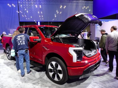 Ford’s EV Struggles: A Reality Check on Electric Ambitions