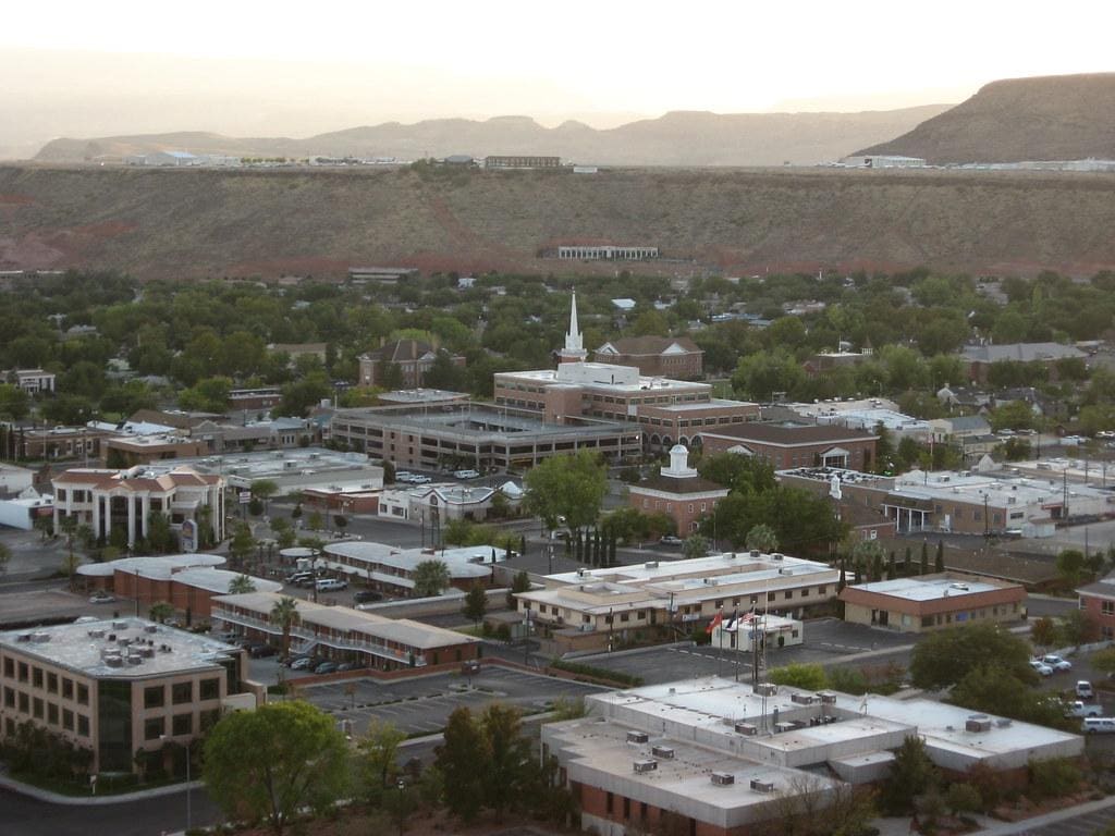 St. George, Utah (8) by Ken Lund