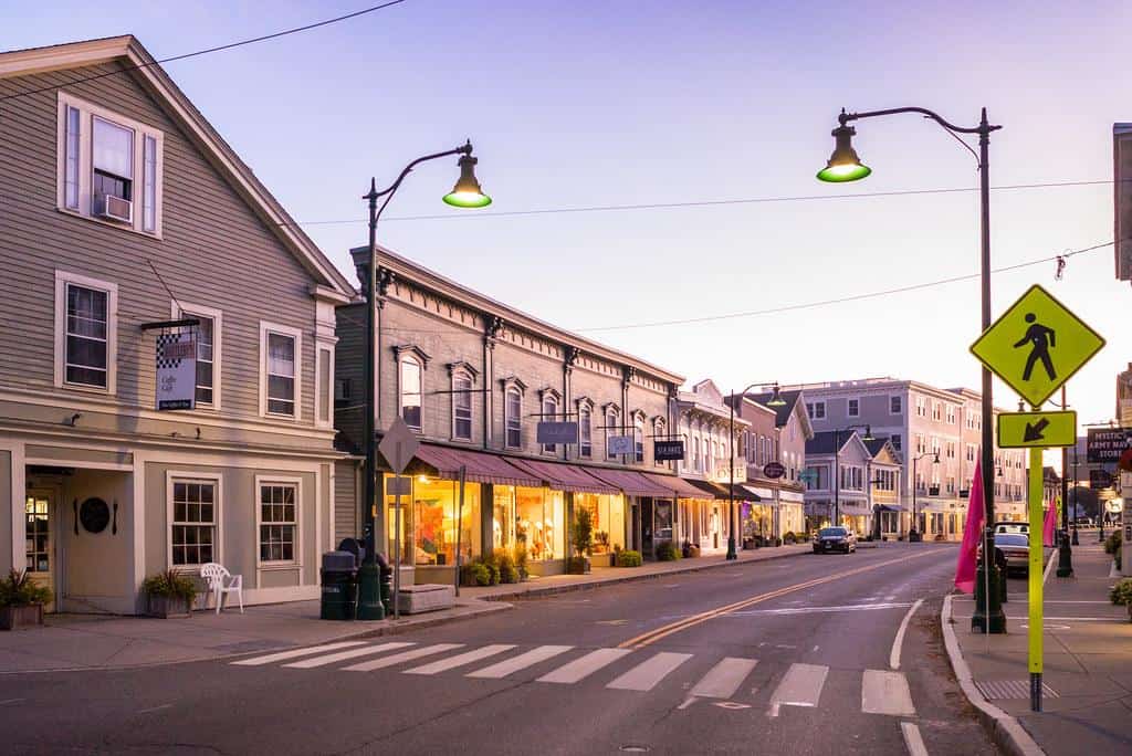 Mystic, Connecticut by *rboed*