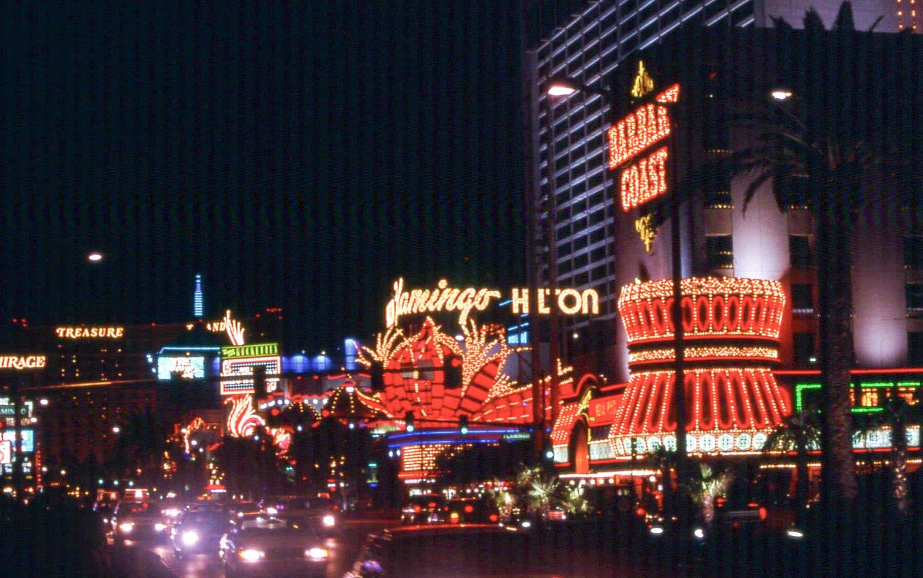 19980331 42 Las Vegas, Nevada by David Wilson