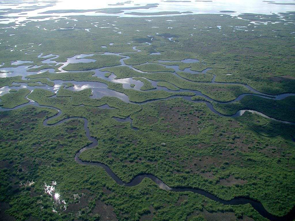 Everglades National Park by US Department of State