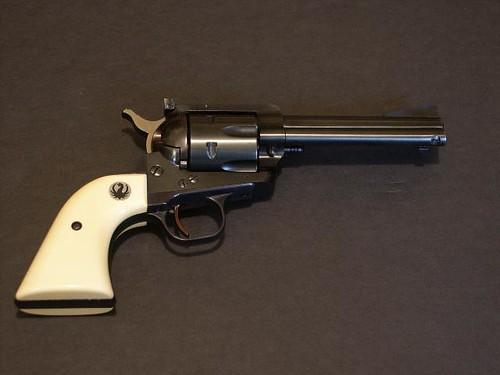 Holly Grips Ruger Blackhawk by ~Steve Z~