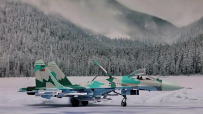 Can You Guess the Countries with the Highest Share of Residents in the Military?