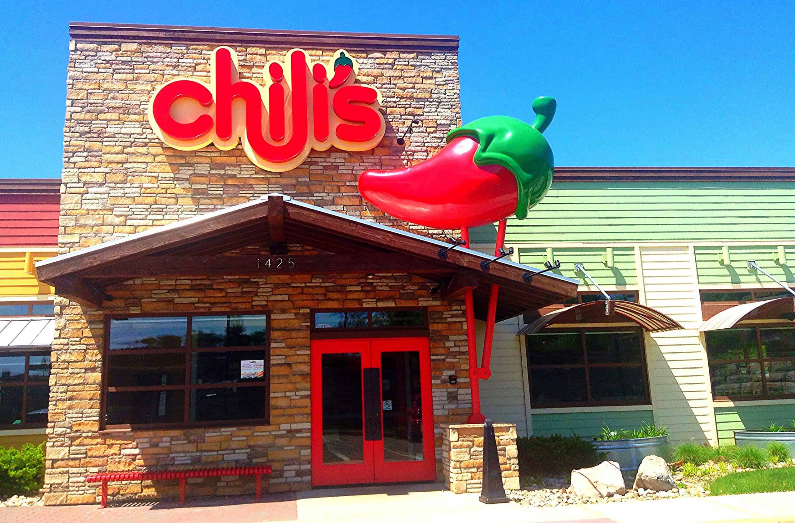 Chili&#039;s by Mike Mozart