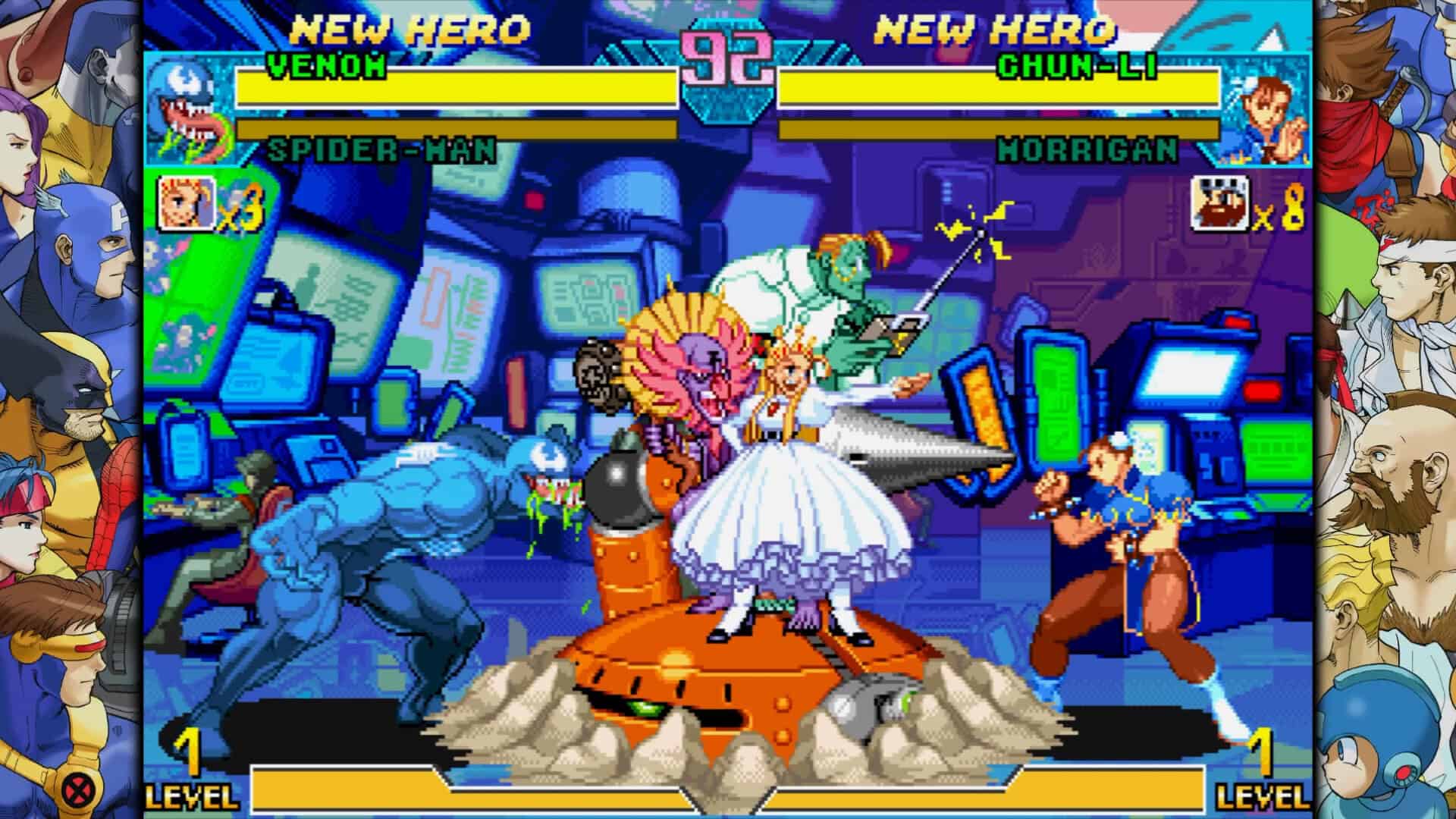 Marvel vs. Capcom 2