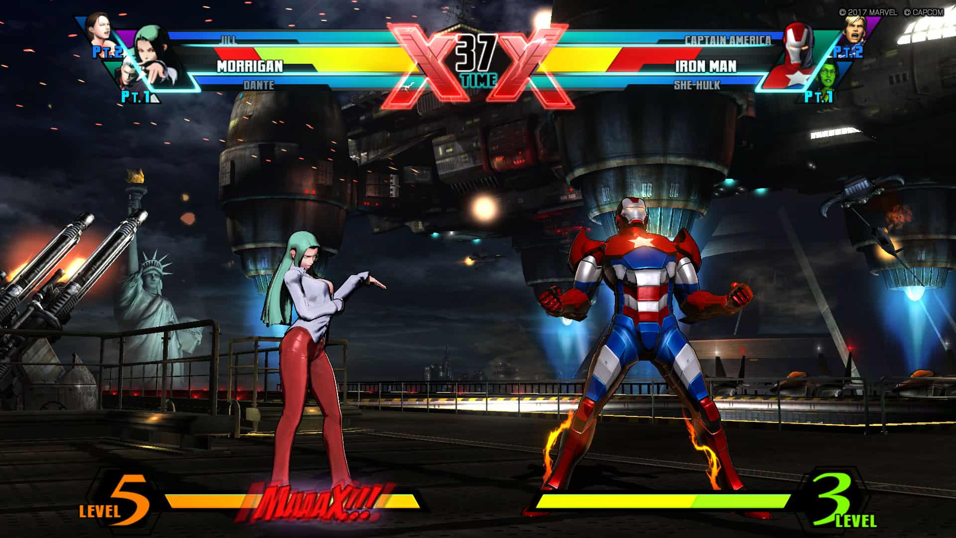 Marvel vs. Capcom 3