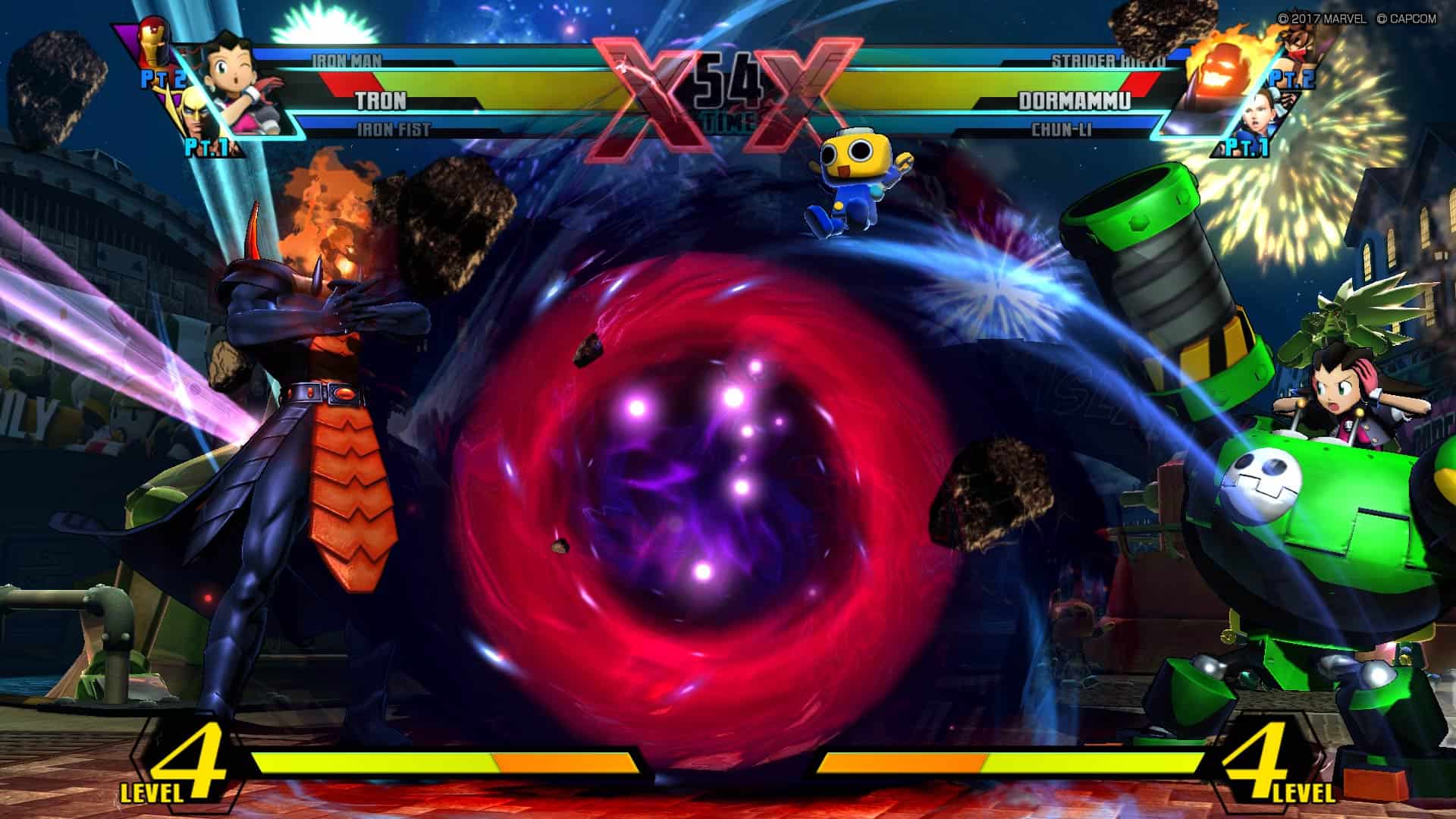 Marvel vs. Capcom 3