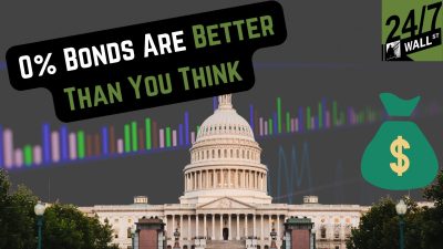 Retirees: 0% Bonds Are Better Than You Think