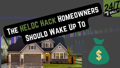 The HELOC High Yield Hack Homeowners Should Wake Up To