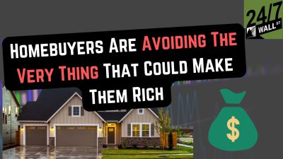 Homebuyers Are Avoiding the Very Thing That Could Make Them Rich