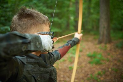 People Really Love to Bow Hunt in This State