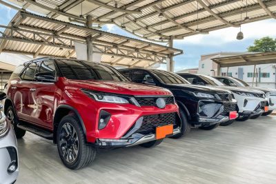 These Are the Cars With the Best Resale Value