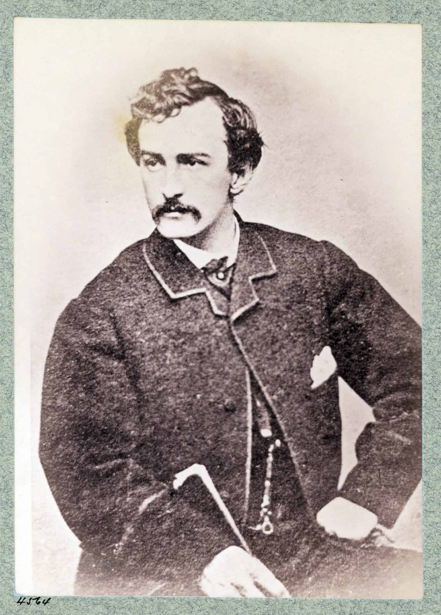 John Wilkes Booth (1838-1865) led a conspiracy the kidnap Abraham Lincoln that evolved into an assassination plan. Booth shot the President on April 14, 1865 at Ford&#039;s Theater.