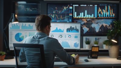 Wall Street Initiates Datadog With Buy Rating Ahead of April 3 Investor Day