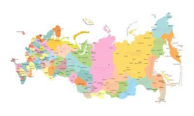 If Russia Breaks Up, Say Hello To These New Countries
