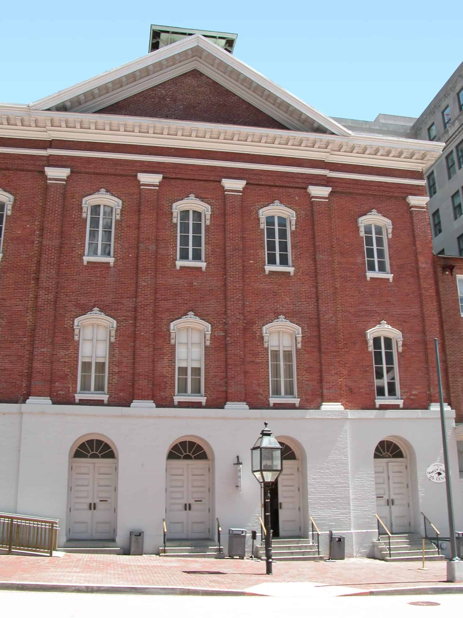 Ford&#039;s Theatre, Washington D.C.