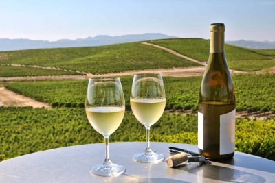 This Is the Most Expensive White Wine Ever Made